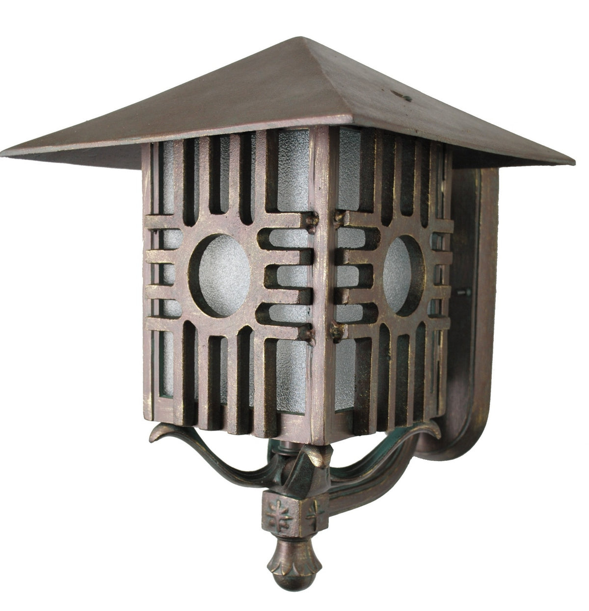 Melissa Lighting - ZA265035 - Outdoor Wall Mount - Zia Series