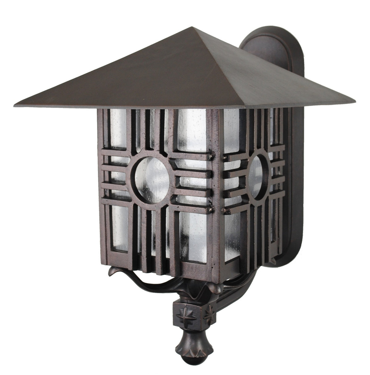Melissa Lighting - ZA269055 - Outdoor Wall Mount - Zia Series