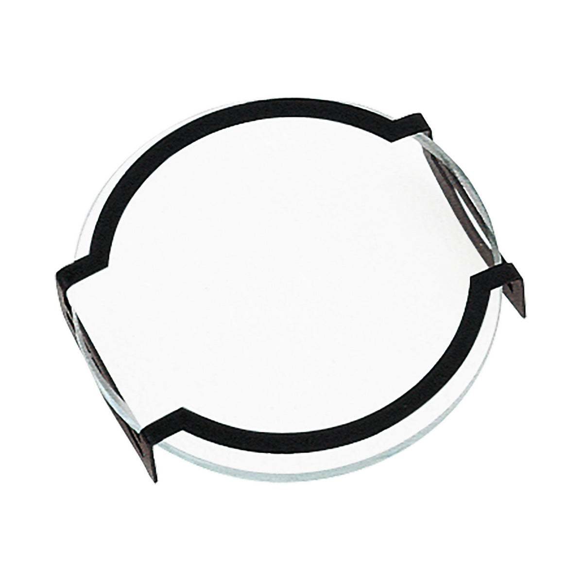George Kovacs - GKPS1003-066 - Baffle - GK Lightrail Black - Black