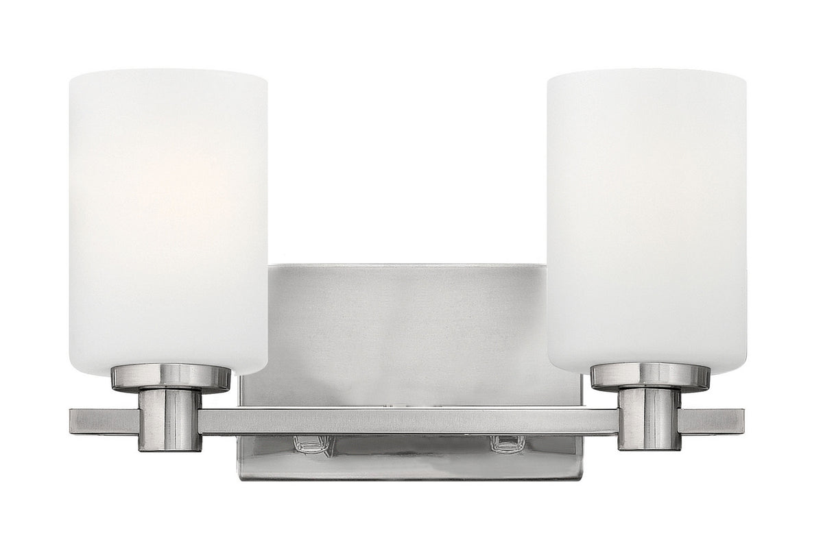 Hinkley - 54622BN - LED Vanity - Karlie - Brushed Nickel