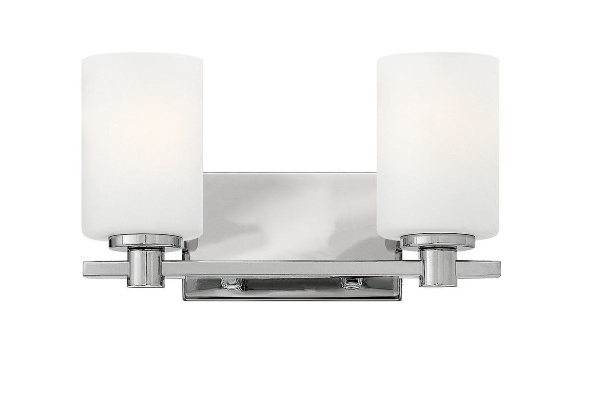 Hinkley - 54622CM - LED Vanity - Karlie - Chrome