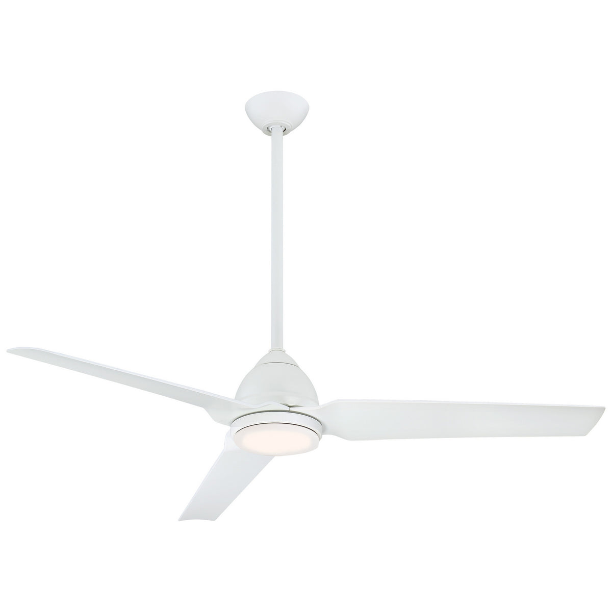 Minka Aire - F753L-WHF - 54" Ceiling Fan - Java LED - Flat White