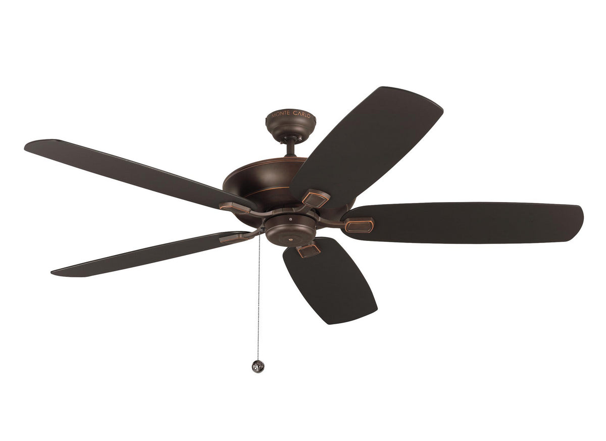 Generation Lighting - 5CSM60RB - 60" Ceiling Fan - Colony - Roman Bronze