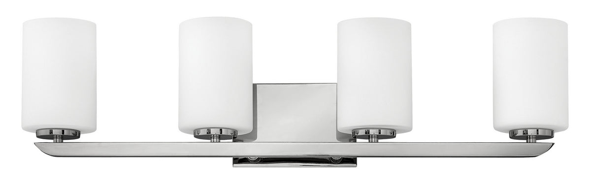 Hinkley - 55024PN - LED Vanity - Kyra - Polished Nickel