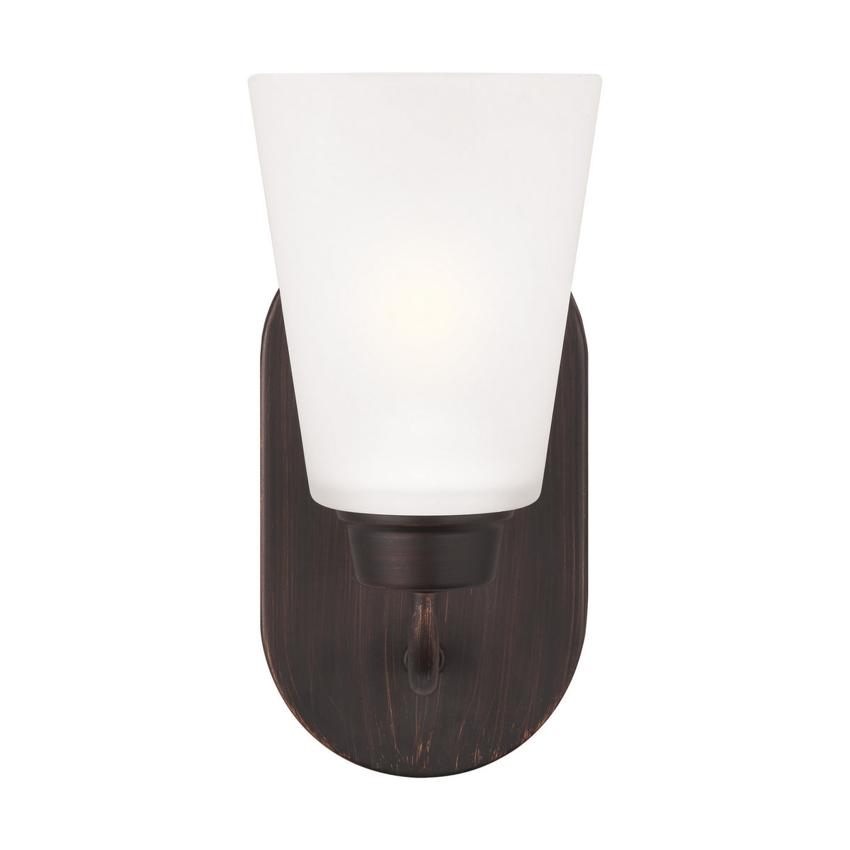 Generation Lighting - 4115201EN3-710 - One Light Wall / Bath Sconce - Kerrville - Bronze