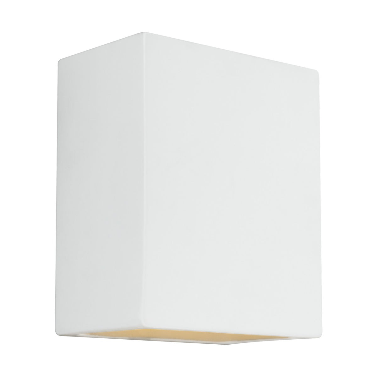Generation Lighting - 8304801EN3-714 - One Light Outdoor Wall Lantern - Paintable Ceramic Sconces - Unfinished Ceramic