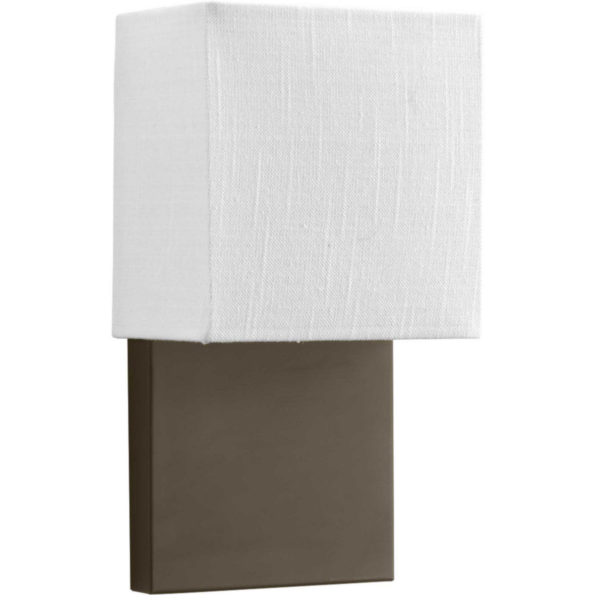 Progress Lighting - P710010-129-30 - LED Wall Sconce - LED Shade - Architectural Bronze