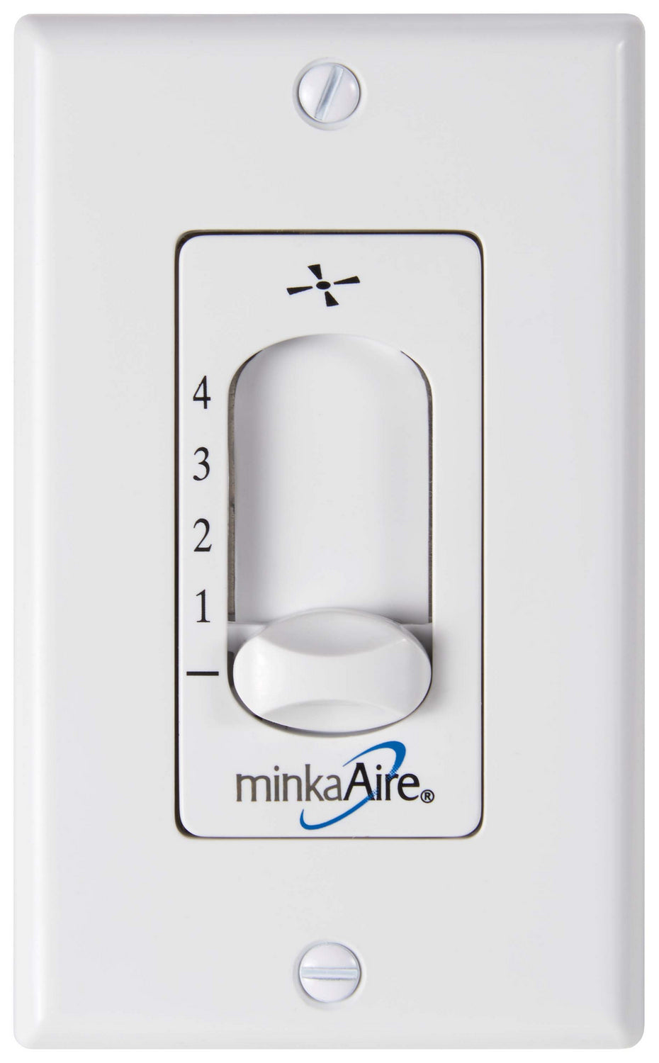 Minka Aire - WC116 - Wall Control - Minka Aire - White