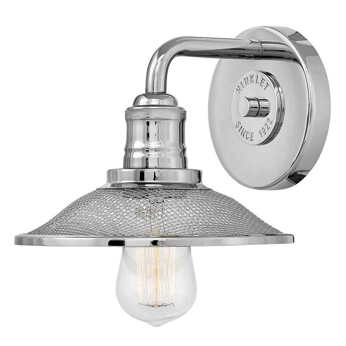 Hinkley - 5290PN - LED Vanity - Rigby - Polished Nickel