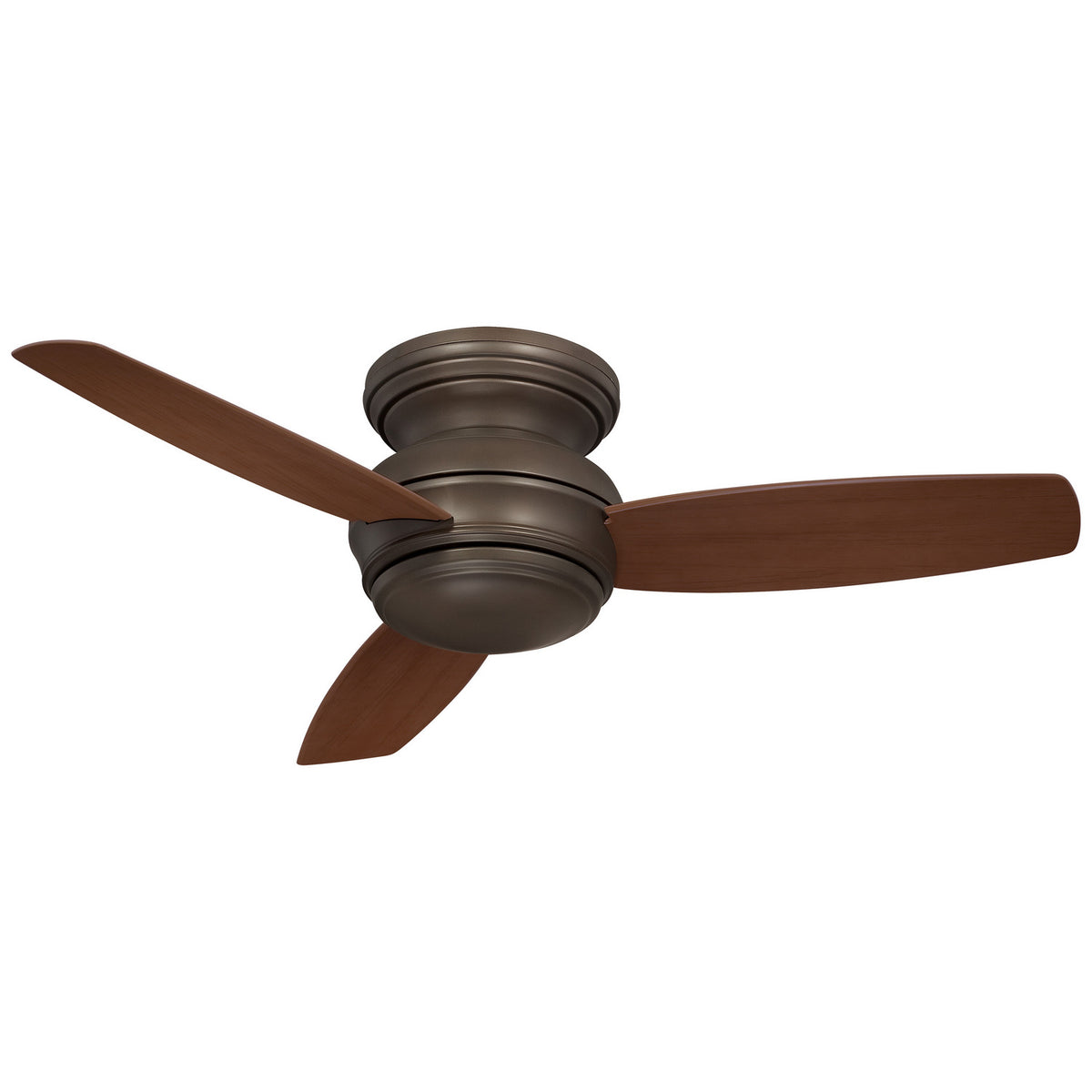 Minka Aire - F593L-ORB - 44"Ceiling Fan - Traditional Concept - Oil Rubbed Bronze