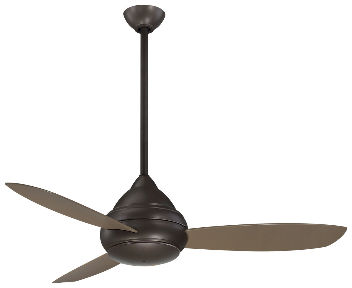 Minka Aire - F476L-ORB - 52"Ceiling Fan - Concept I - Oil Rubbed Bronze