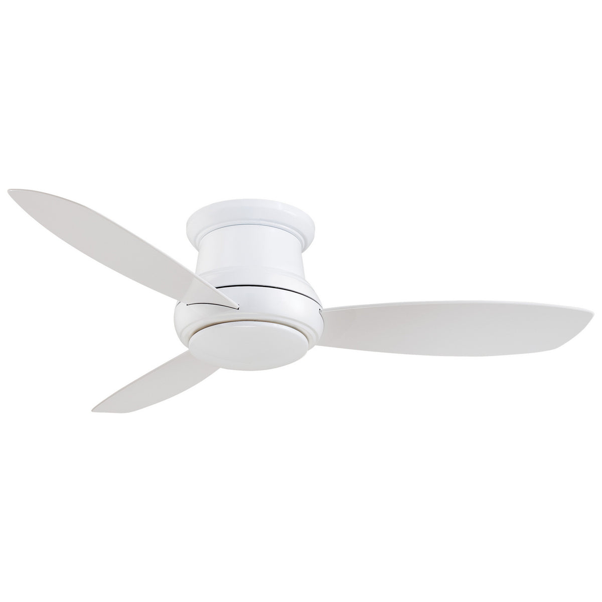 Minka Aire - F519L-WH - 52"Ceiling Fan - Concept II - White