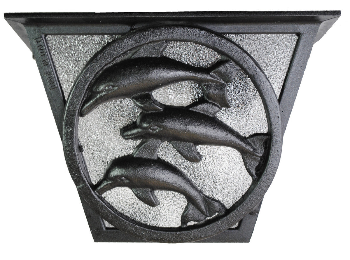 Melissa Lighting - DL53 - Exterior - Wall Sconces - Dolphin Series