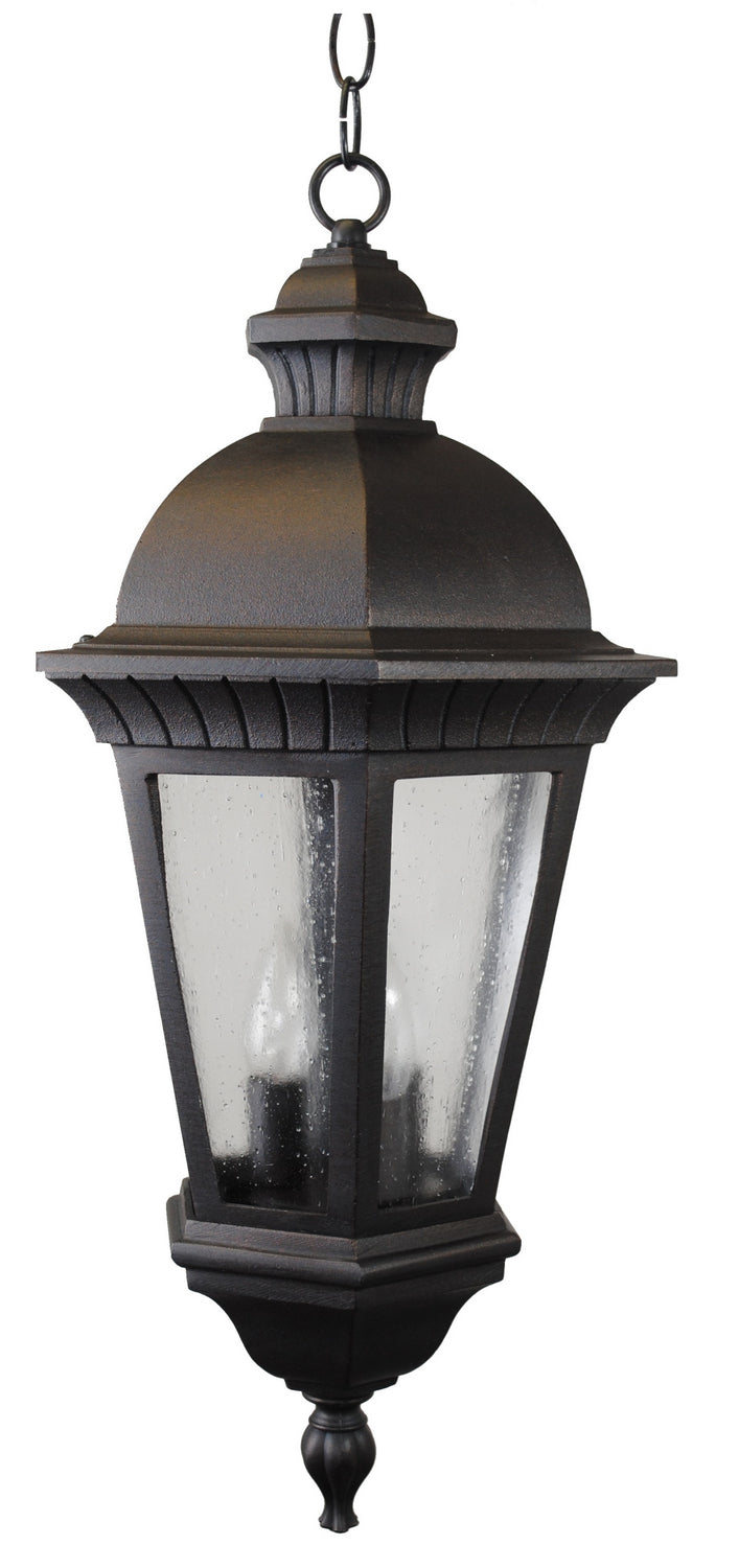 Melissa Lighting - K151 - Three Light Hanging Lantern - Kiss