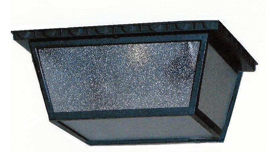 Melissa Lighting - K213 - Exterior - Flush/Semi-Flush - Kiss Lighting