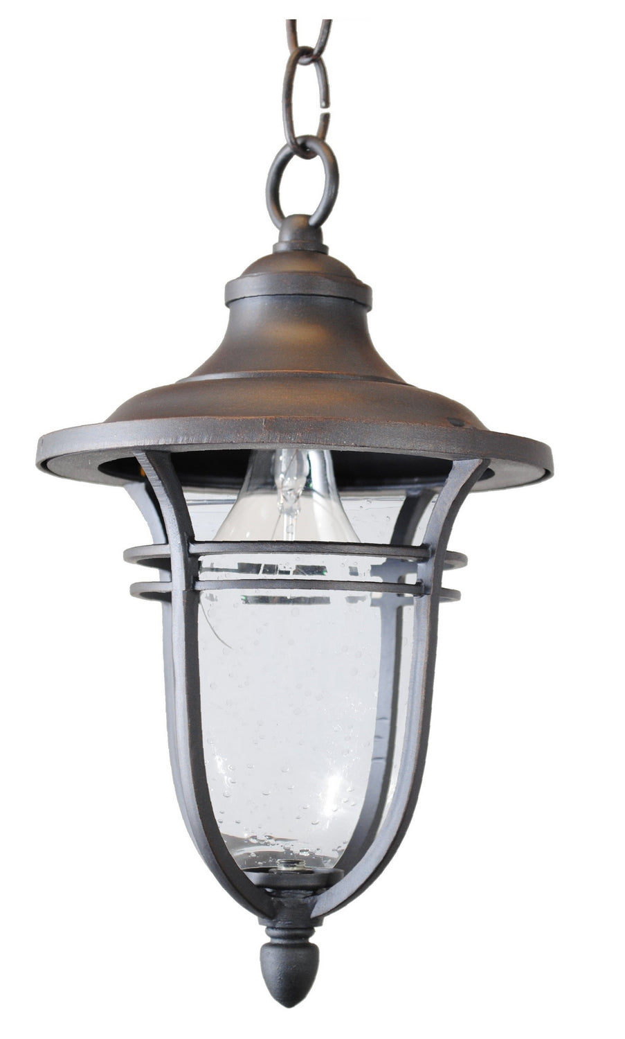 Melissa Lighting - K331 - One Light Hanging Lantern - Kiss