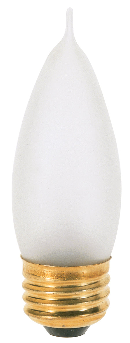 Satco - A3668 - Light Bulb - Frost