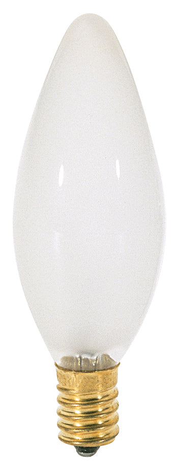 Satco - S4714 - Light Bulb - Frost