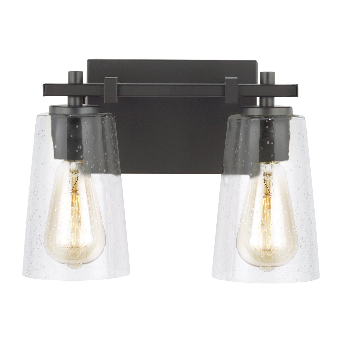 Visual Comfort Studio - VS24302ORB - Two Light Vanity - Mercer - Oil Rubbed Bronze