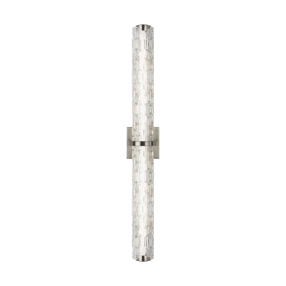 Visual Comfort Studio - WB1879SN-L1 - LED Vanity - Cutler - Satin Nickel