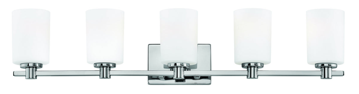Hinkley - 54625CM - LED Vanity - Karlie - Chrome
