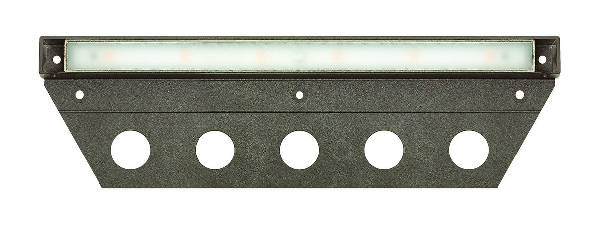 Hinkley - 15448BZ - LED Deck Sconce - Nuvi - Bronze