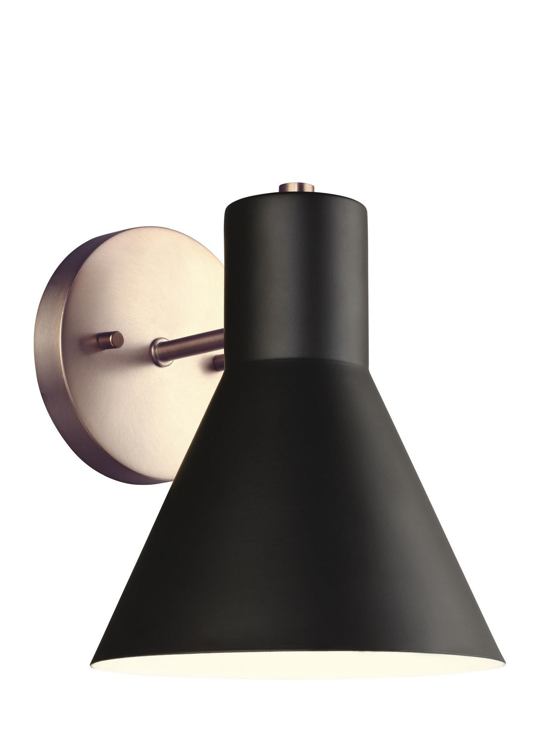 Generation Lighting - 4141301EN3-848 - One Light Wall / Bath Sconce - Towner - Satin Brass