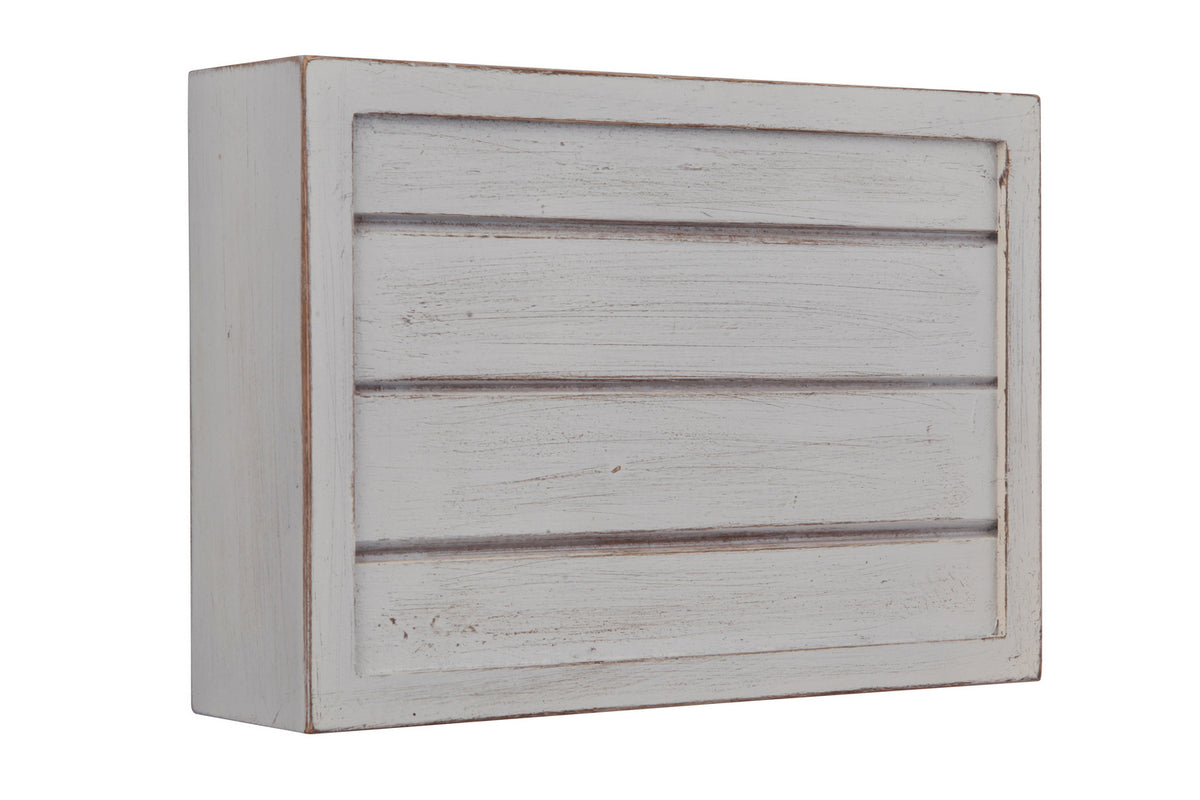 Craftmade - CH1305-WW - Chime - Designer-Chime Illuminated - White Wash