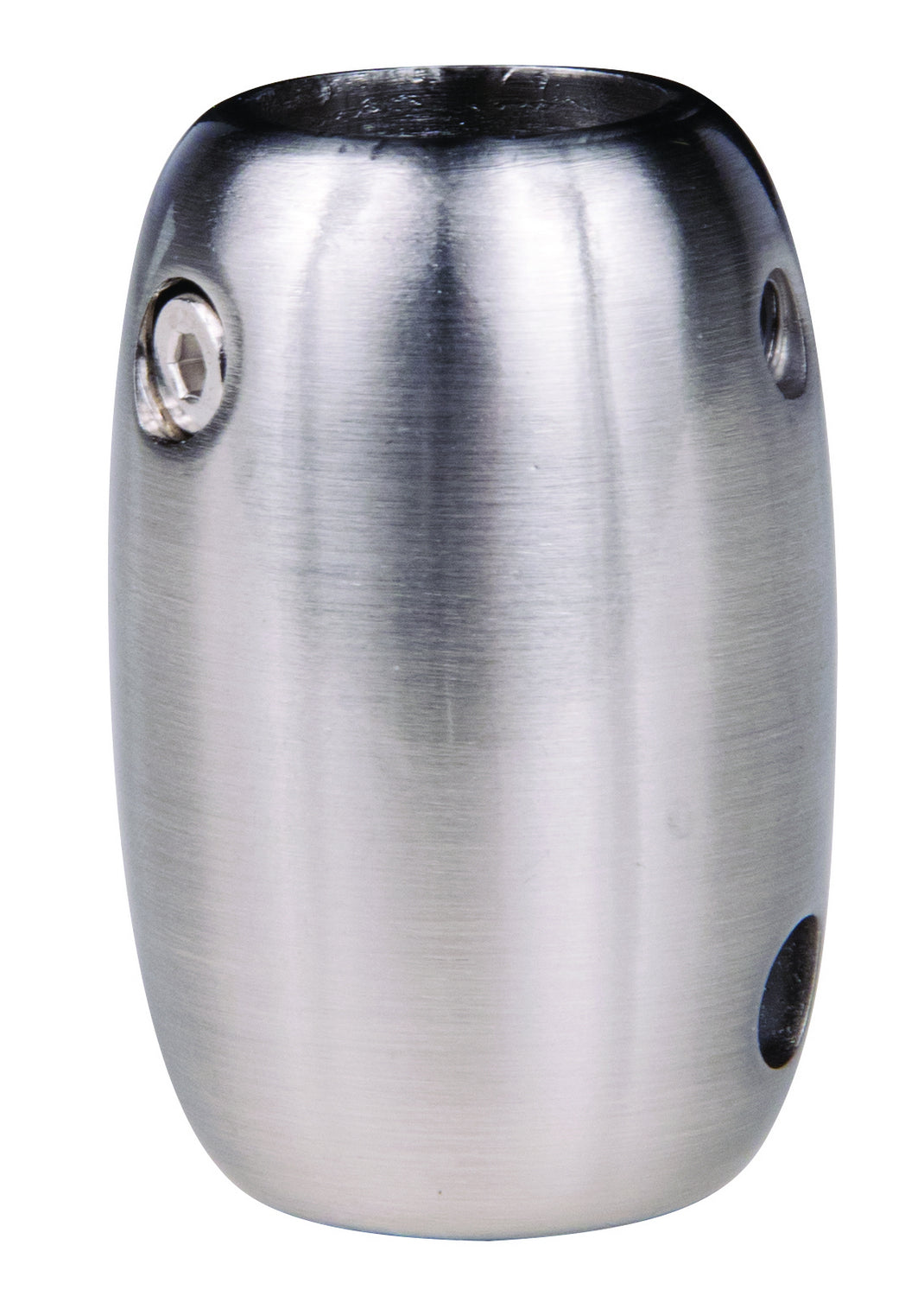 Craftmade - COUPLER-BNK - Downrod Coupler - 1/2" Downrod Coupler - Brushed Polished Nickel