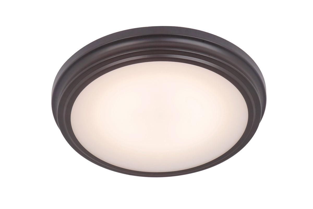Craftmade - X6613-OB-LED - LED Flushmount - X66 flushmounts - Oiled Bronze