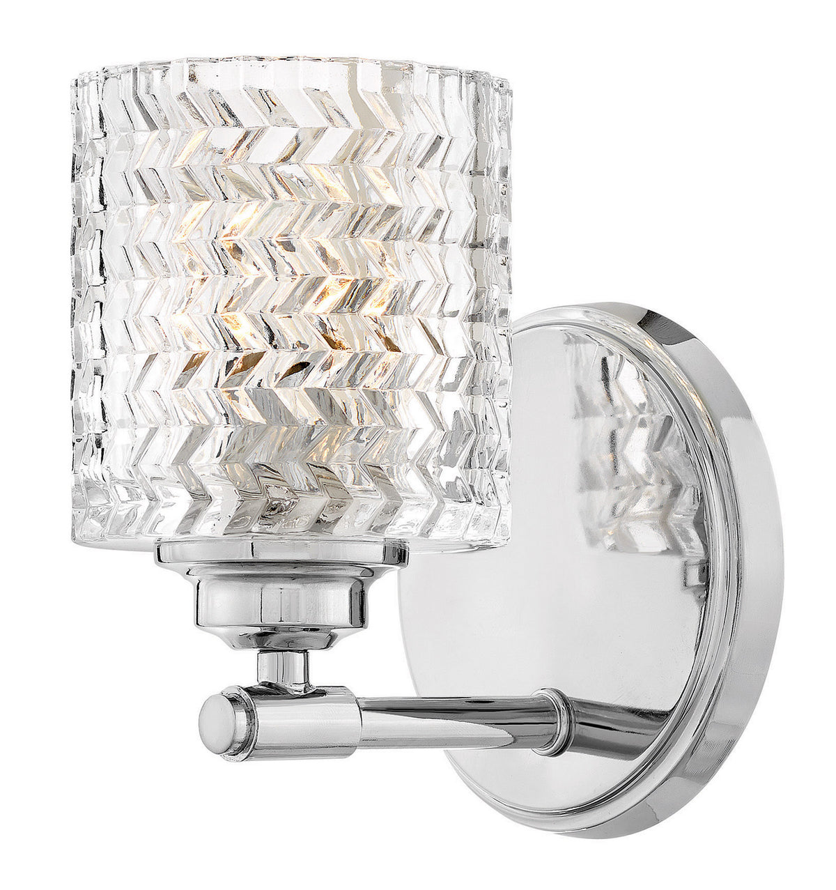 Hinkley - 5040CM - LED Vanity - Elle - Chrome