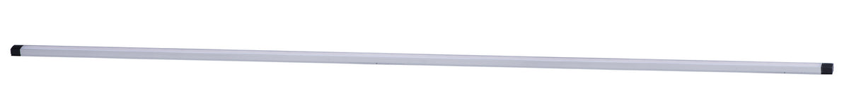 Maxim - 89804AL - LED Under Cabinet - CounterMax 24V Slim Stick - Brushed Aluminum