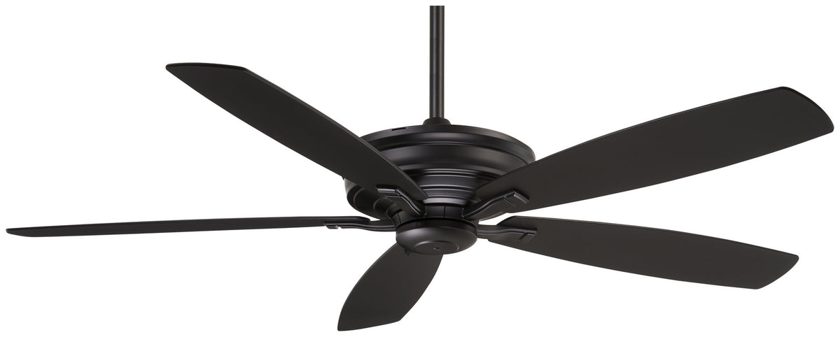 Minka Aire - F696-CL - 60"Ceiling Fan - Kafé-XL - Coal