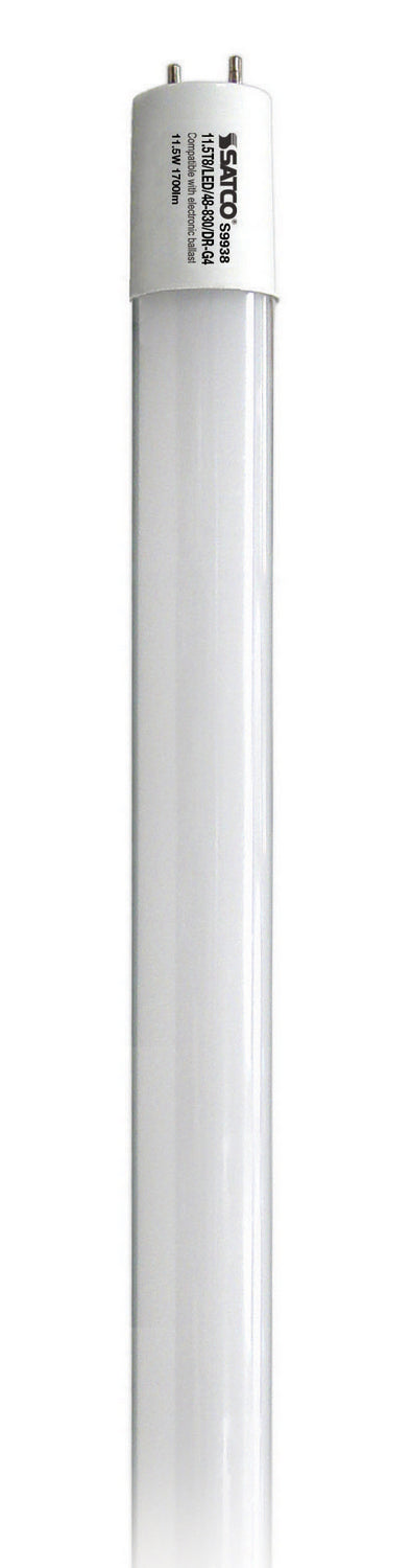Satco - S9938 - Light Bulb - Gloss White