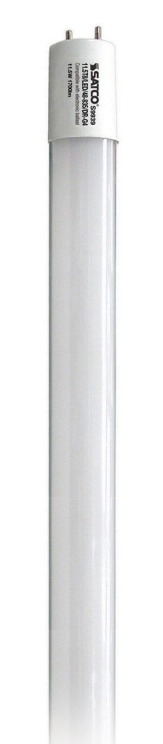 Satco - S9939 - Light Bulb - Gloss White