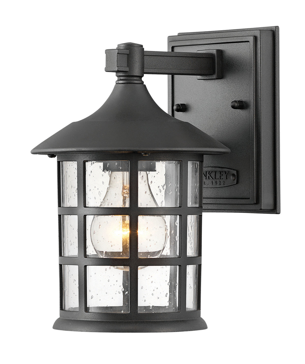 Hinkley - 1860TK - LED Wall Mount - Freeport Coastal Elements - Textured Black
