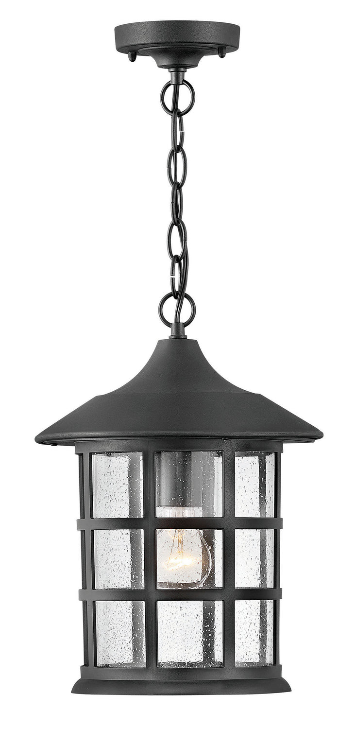 Hinkley - 1862TK - LED Hanging Lantern - Freeport Coastal Elements - Textured Black