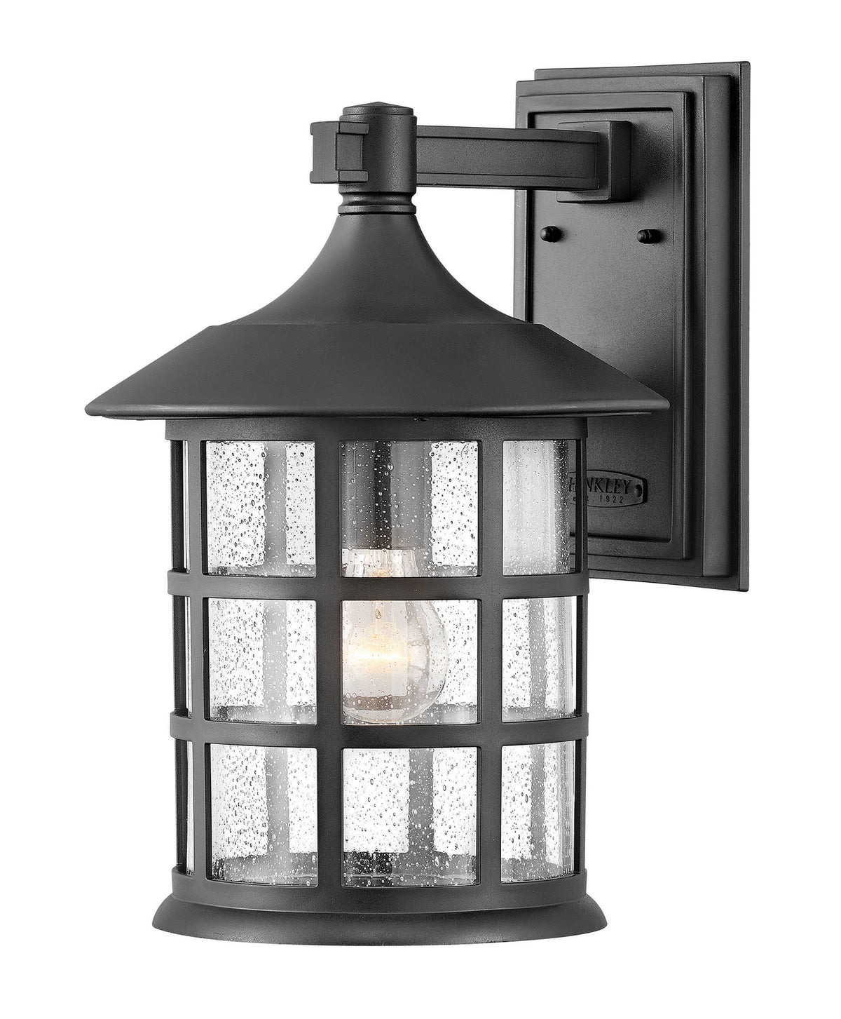 Hinkley - 1865TK - LED Wall Mount - Freeport Coastal Elements - Textured Black