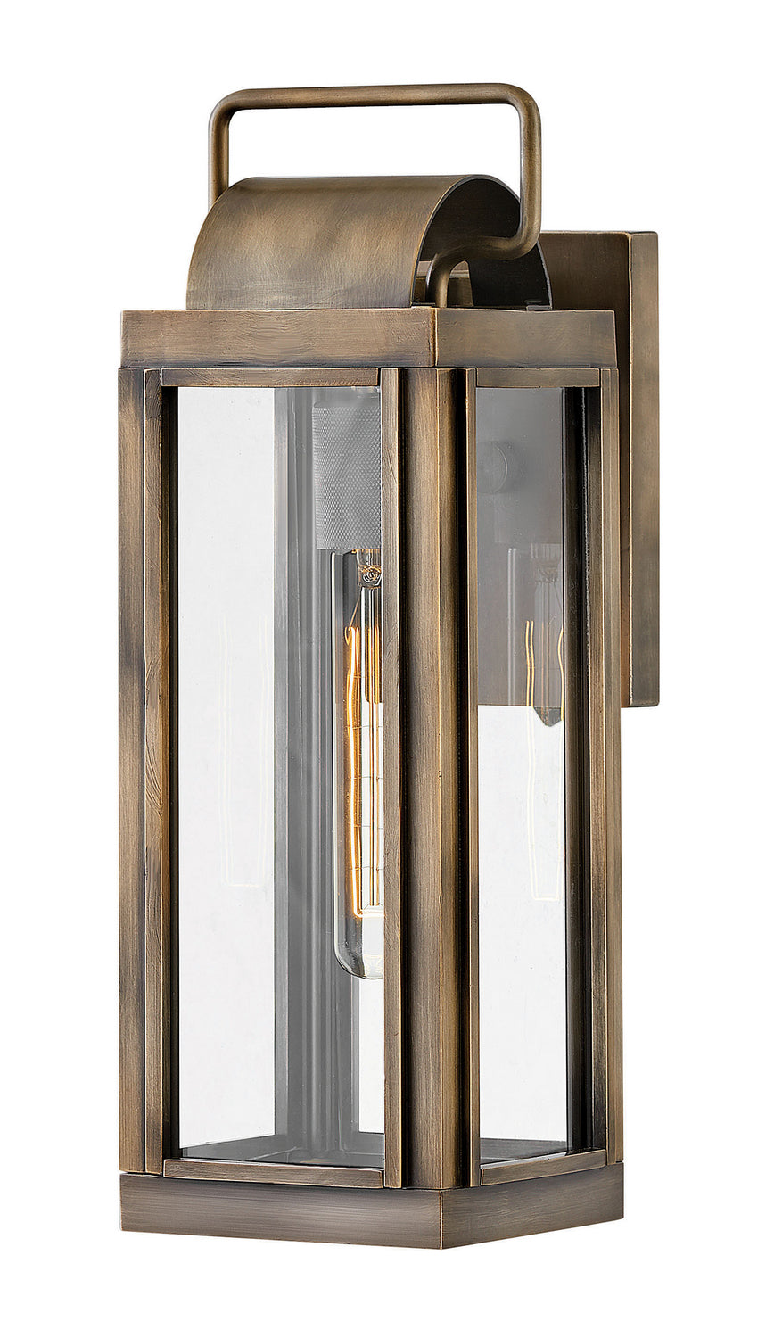 Hinkley - 2840BU - LED Wall Mount - Sag Harbor - Burnished Bronze