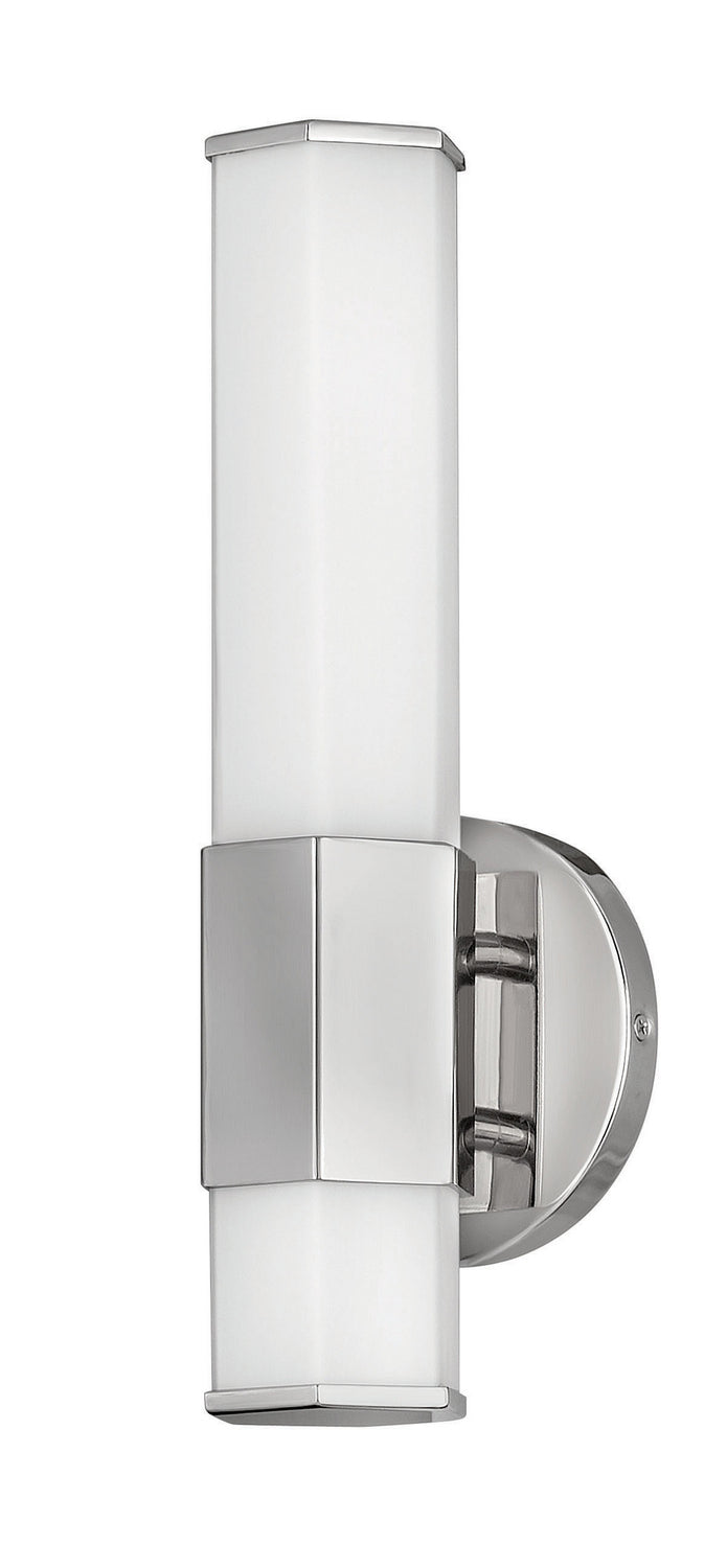 Hinkley - 51150PN - LED Wall Sconce - Facet - Polished Nickel