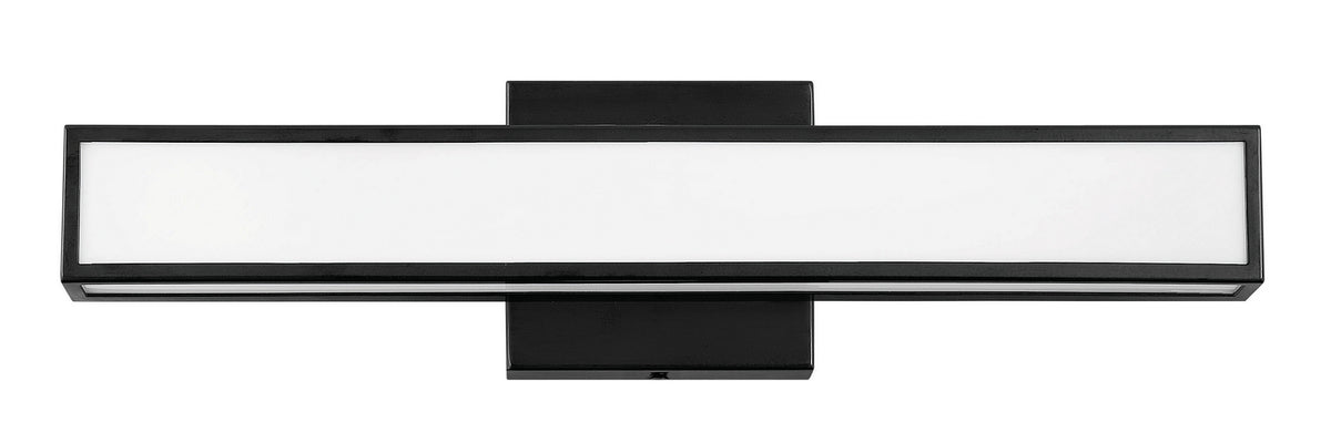 Hinkley - 51402BK - LED Vanity - Alto - Black