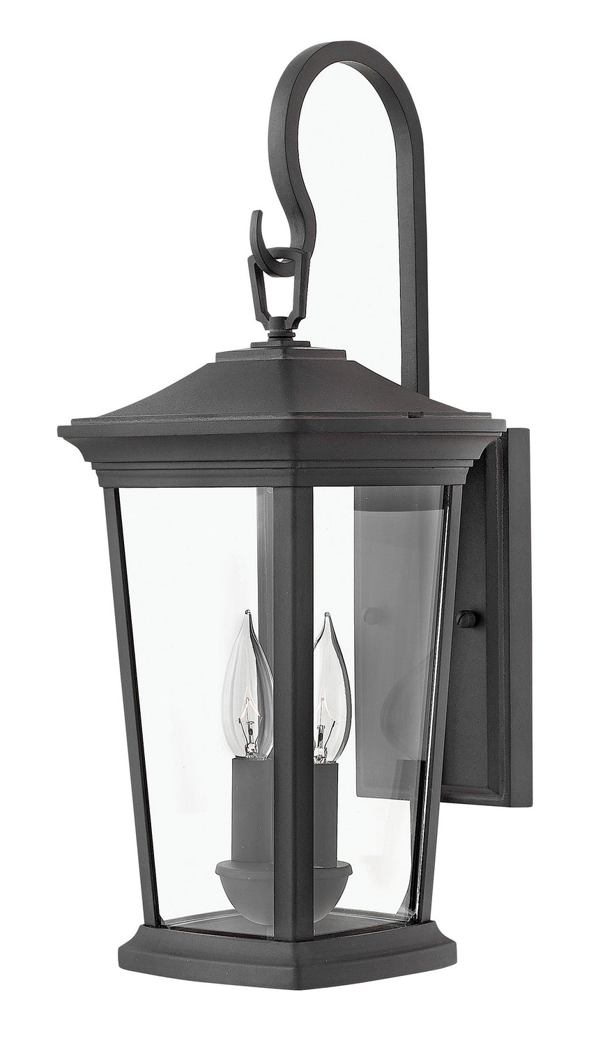 Hinkley - 2364MB-LL - LED Wall Mount - Bromley - Museum Black