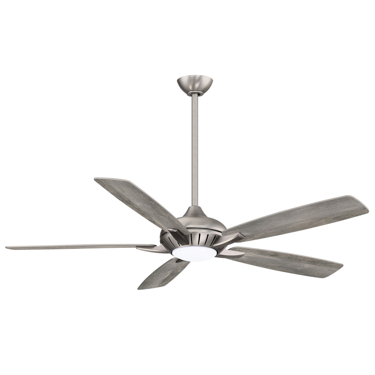 Minka Aire - F1001-BNK - 60"Ceiling Fan - Dyno XL - Burnished Nickel