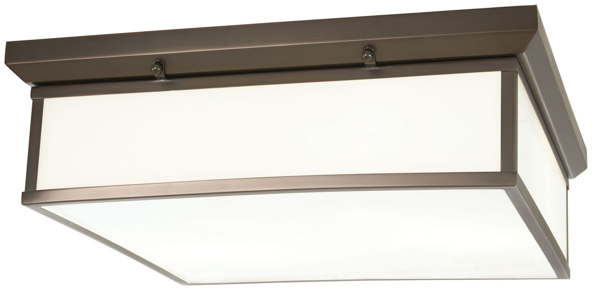 Minka-Lavery - 6917-281-L - LED Flush Mount - Harvard Court Bronze