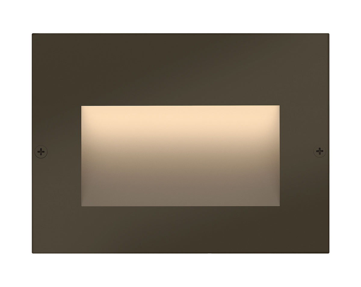 Hinkley - 1563BZ - LED Step Light - Taper - Bronze