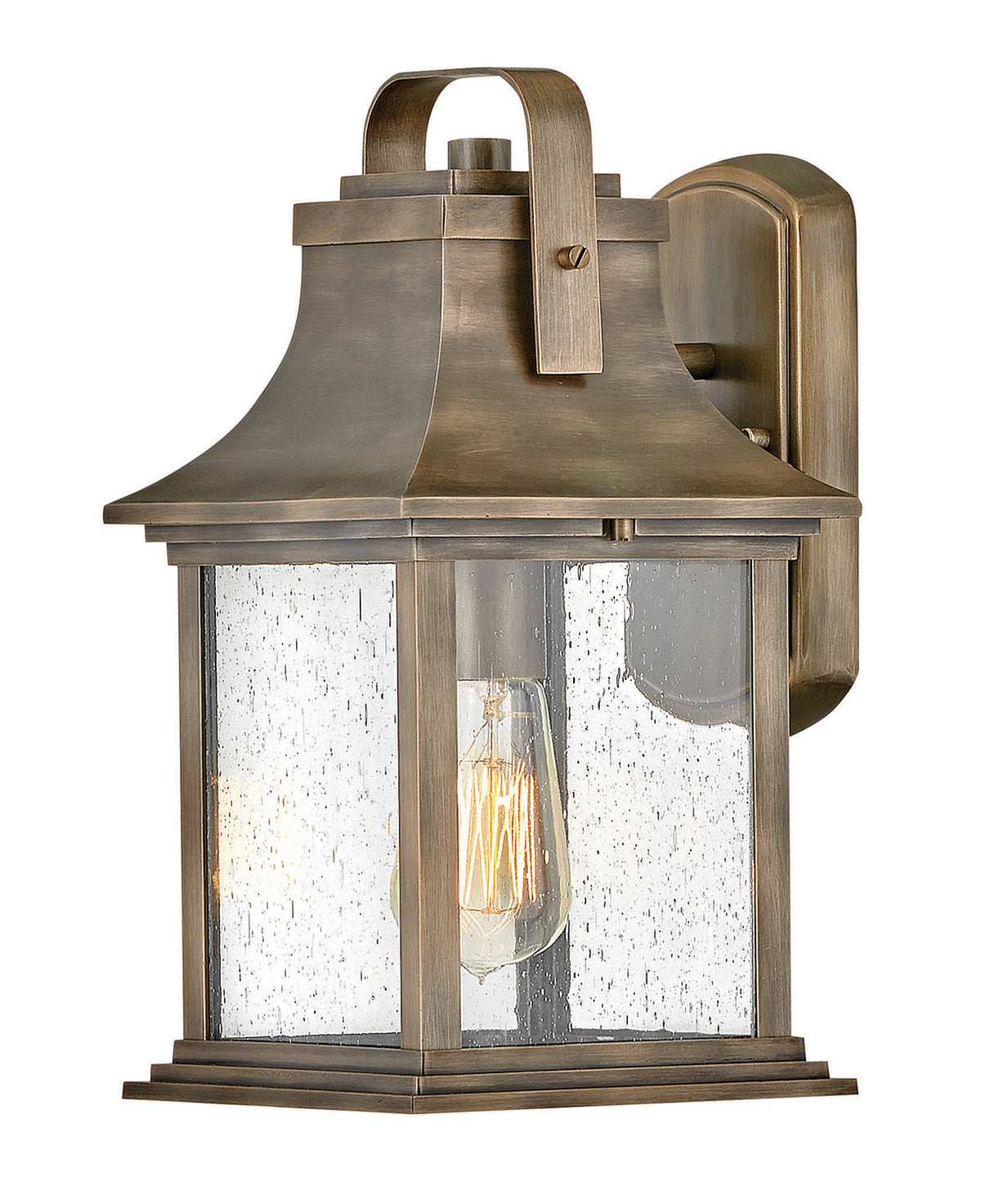 Hinkley - 2390BU - LED Wall Mount - Grant - Burnished Bronze