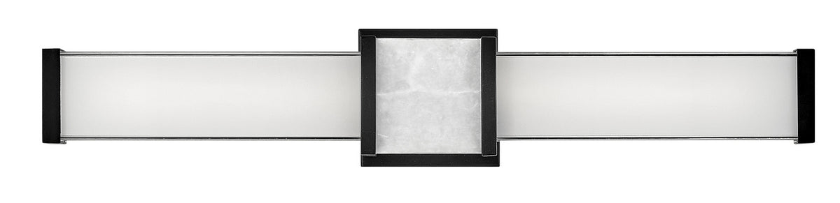 Hinkley - 51582BK - LED Vanity - Pietra - Black