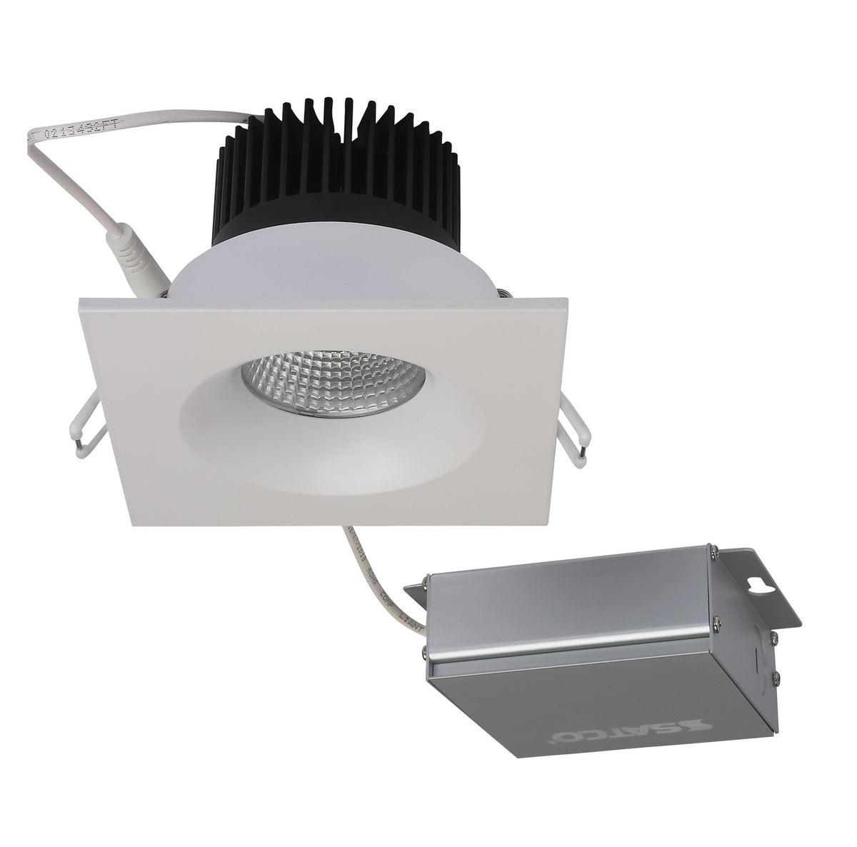 Satco - S11633 - LED Downlight - White